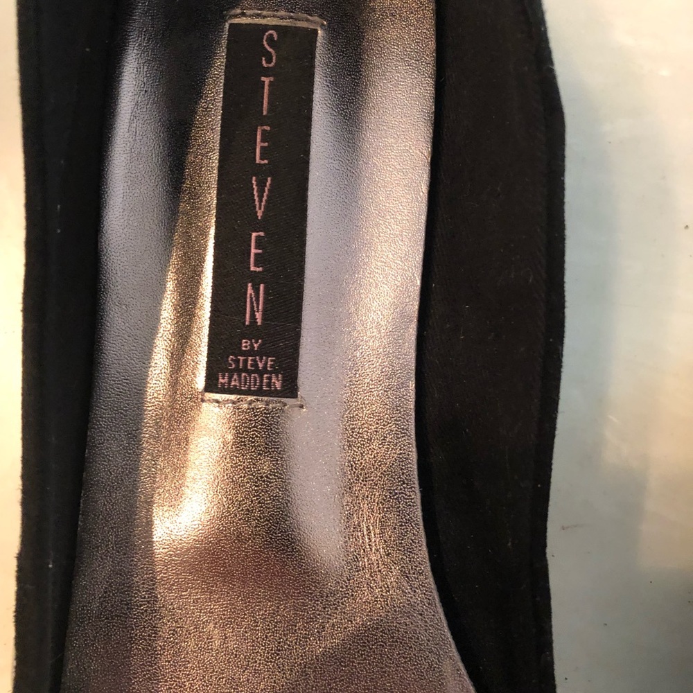 STEVEN BY Steve Madden Flat Shoes - Picture 7 of 8